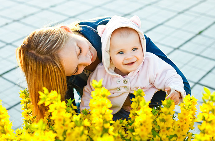 La prévention des allergies infantiles chez le bébé et l’enfant