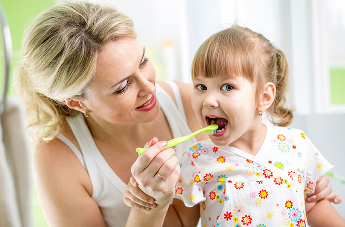 Sa première carie, faites attention à la santé dentaire de votre bébé