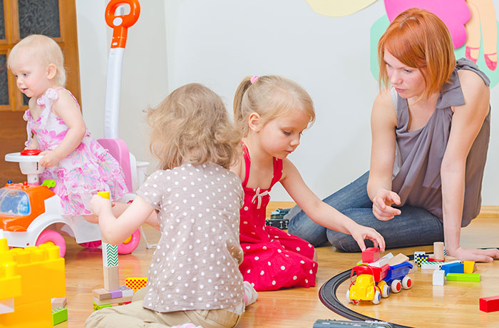 Comment éduquer un enfant de petit âge ?