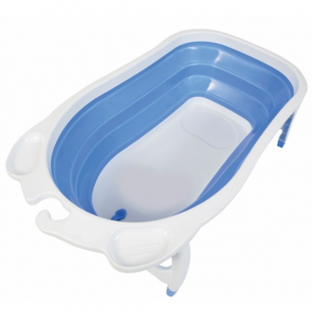 Baignoire pliante Tigex : la plus compacte