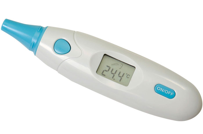 Le thermomètre pour bébé