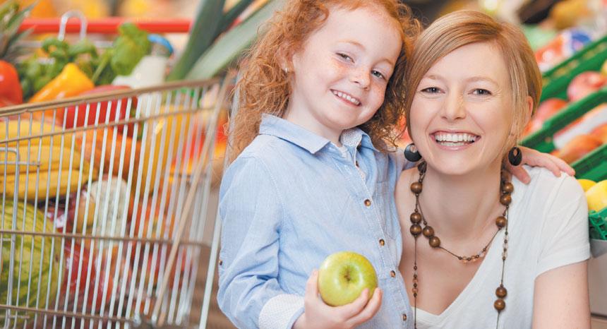 La diversification alimentaire