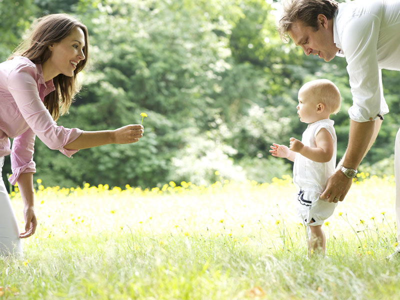 Découvrez tout sur votre bébé dès la première année