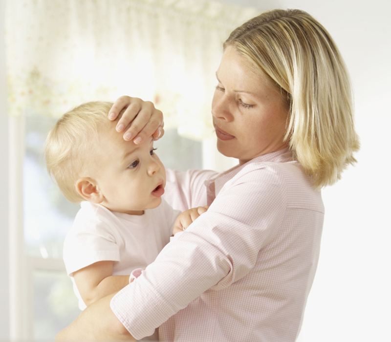 Comment soigner son enfant contre la méningite ?