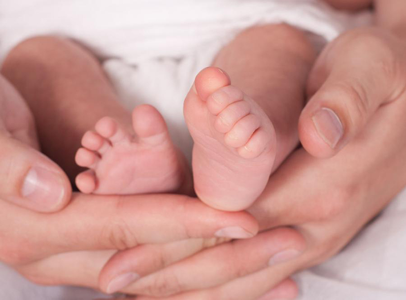 L’éveil de votre enfant passe aussi par les pieds