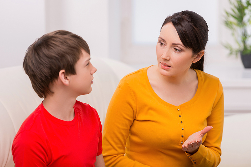 Parler des émotions avec vos enfants et vos adolescents