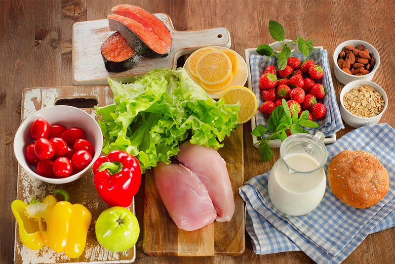 Une bonne nutrition durant l’allaitement