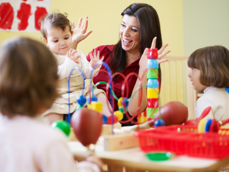 Choisir les bons jouets pour votre enfant