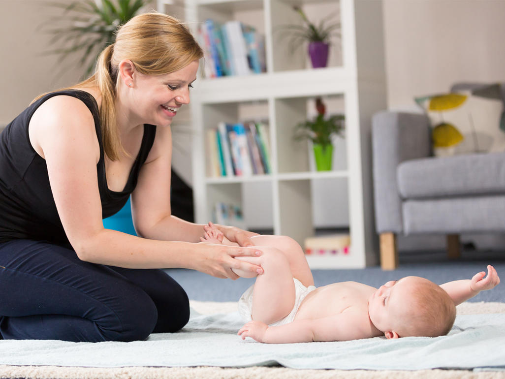 Comment soulager son bébé des coliques ?