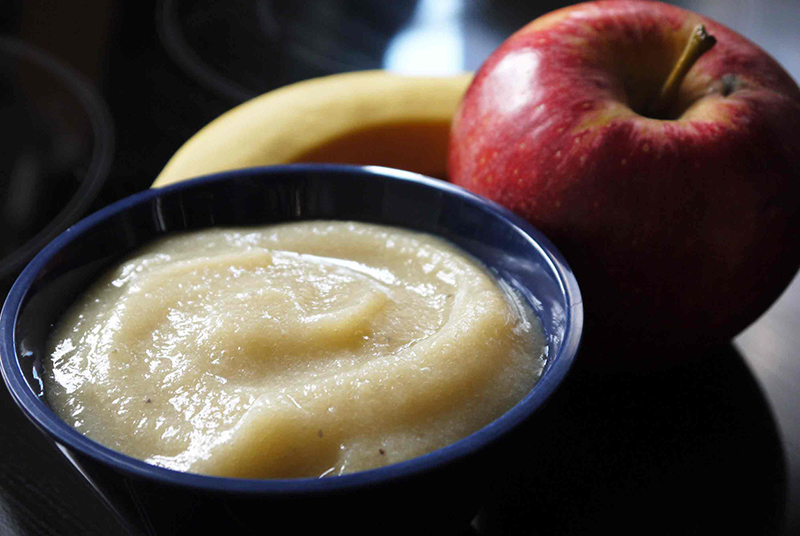 Des recettes de compotes à base de fruits