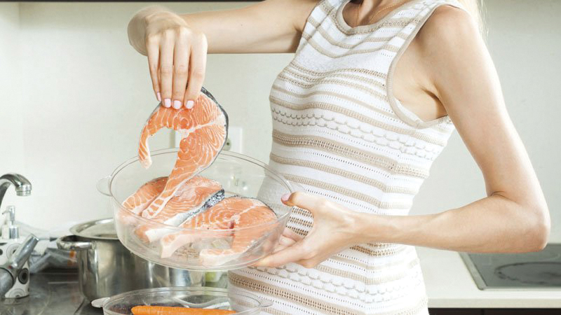 Poissons et grossesse : à consommer avec modération