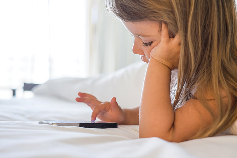 Internet pour les enfants Pour ou contre ?