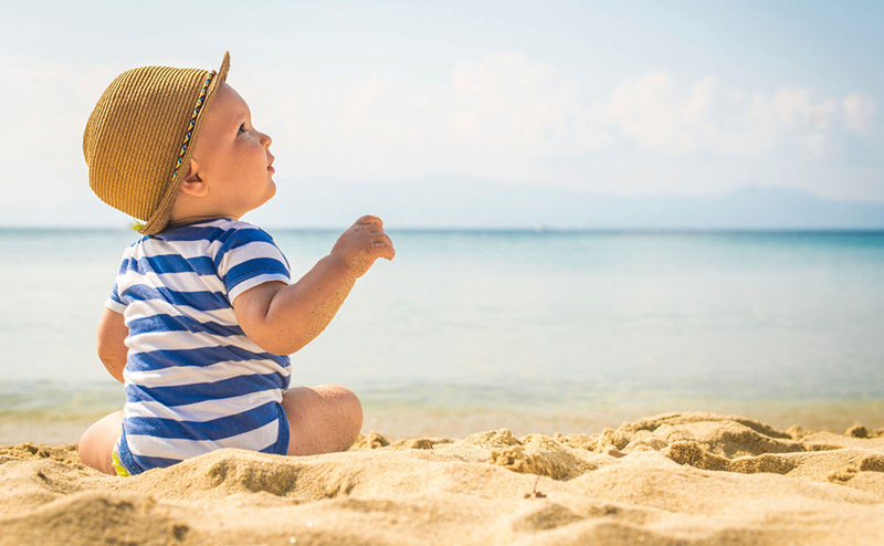 Vitamine D pour bébé