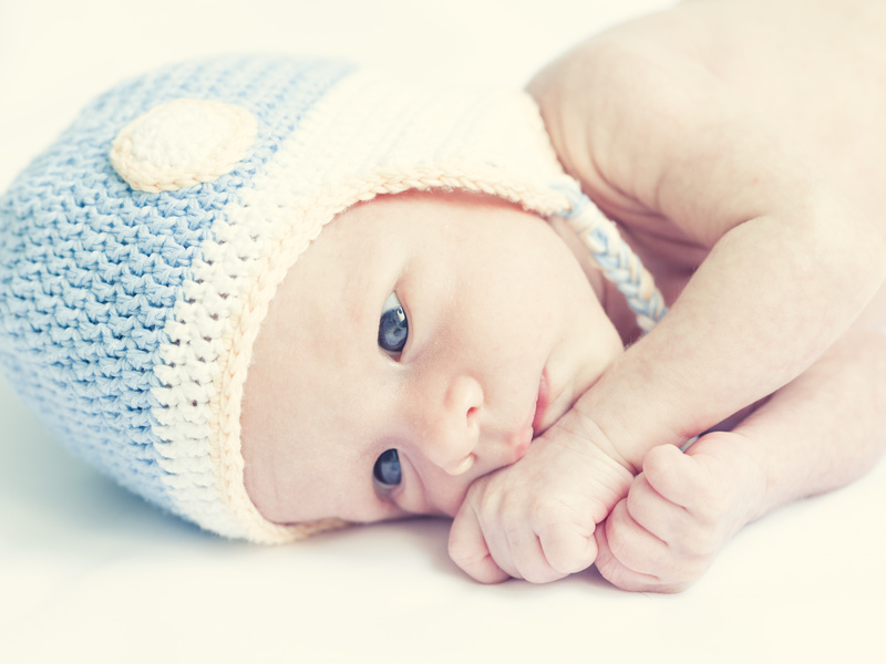 Gaspard et Alice : Un bébé bien dans sa peau