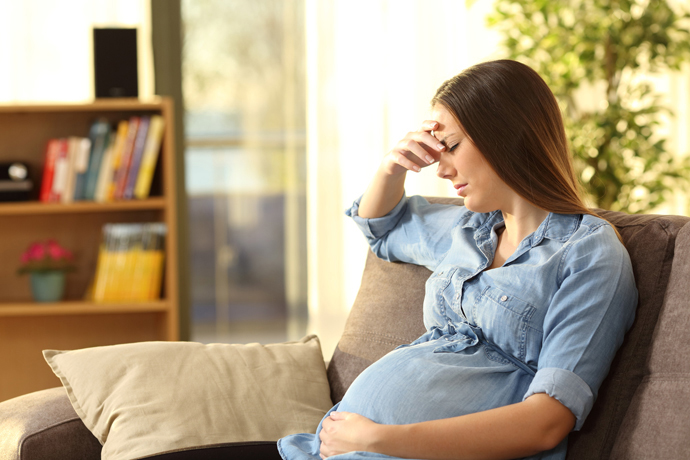 Enceinte, Que faire en cas d’une infection vaginale ?